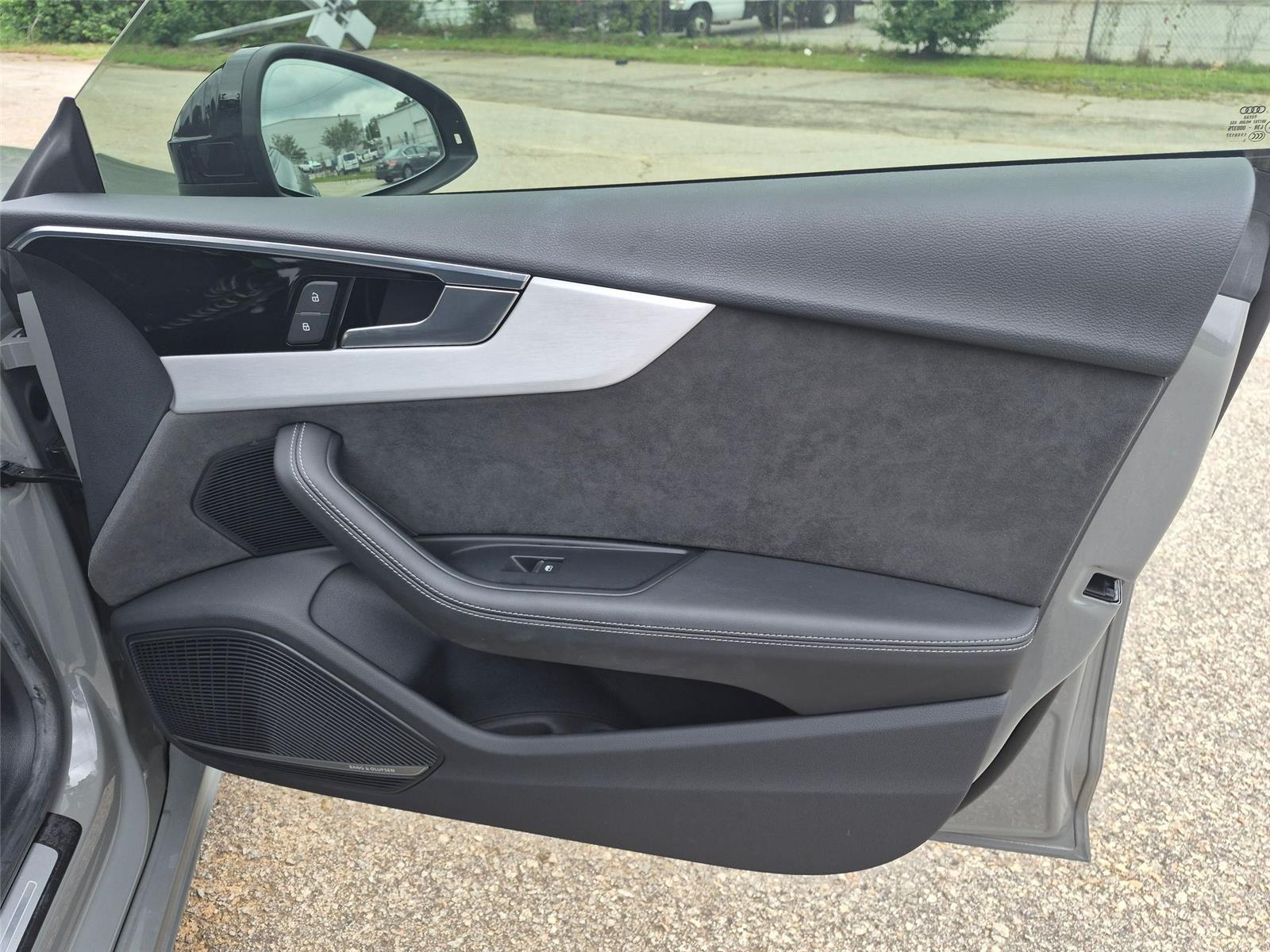Used 2021 Quantum Gray Audi Prestige image 32
