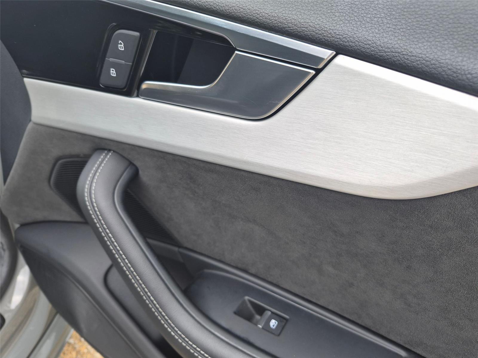 Used 2021 Quantum Gray Audi Prestige image 33
