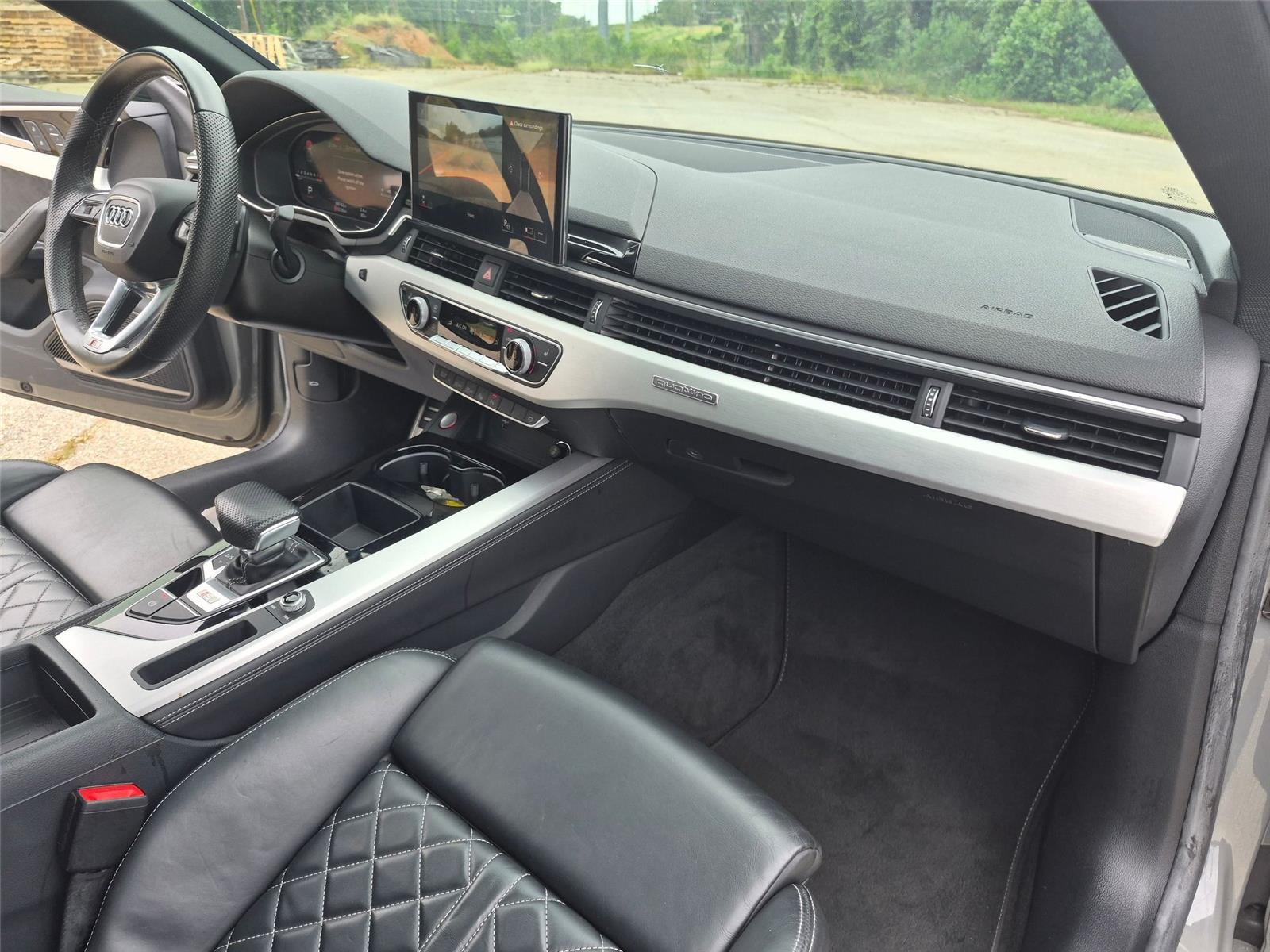 Used 2021 Quantum Gray Audi Prestige image 36