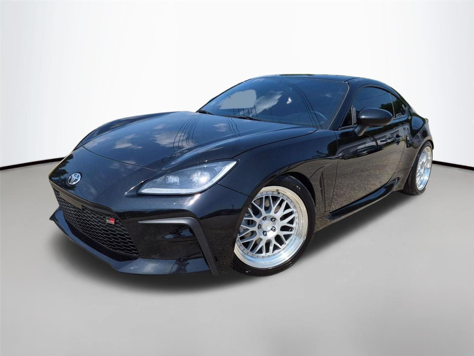  2023 Toyota GR86 Premium RWD   