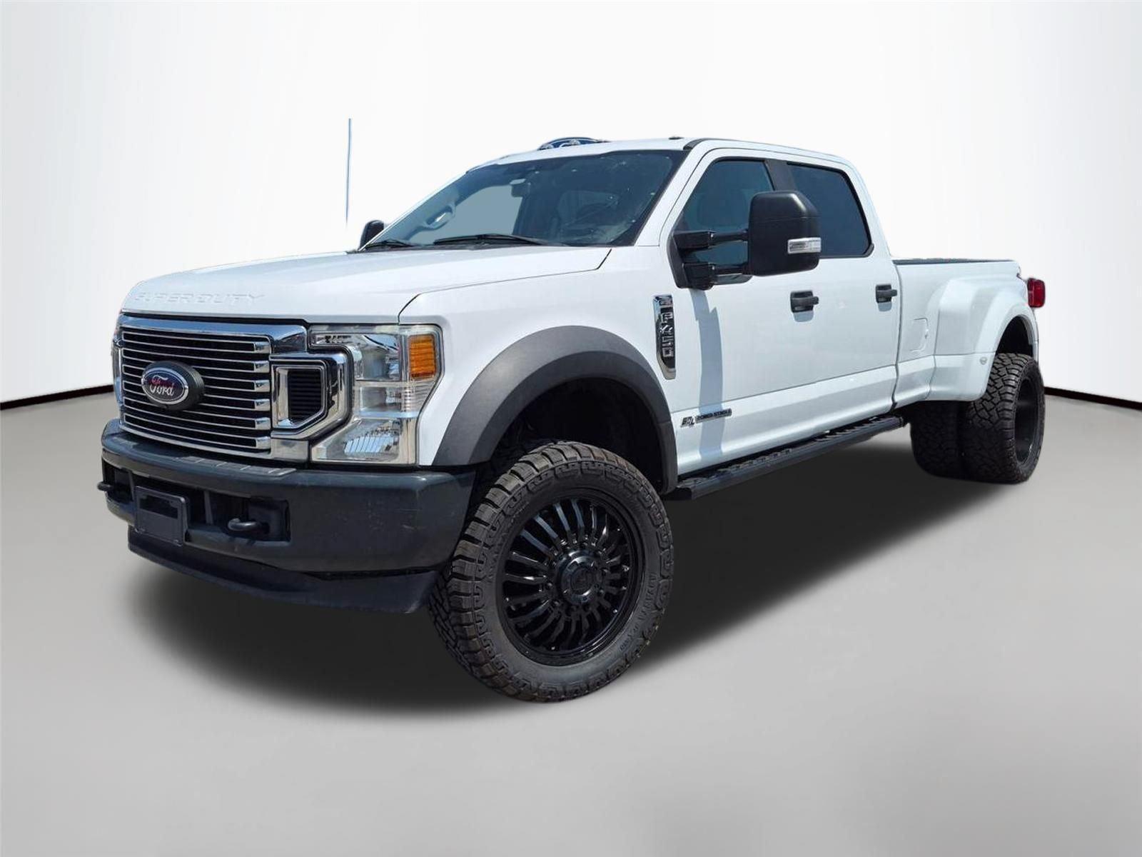 2022 Ford F-450 Super Duty