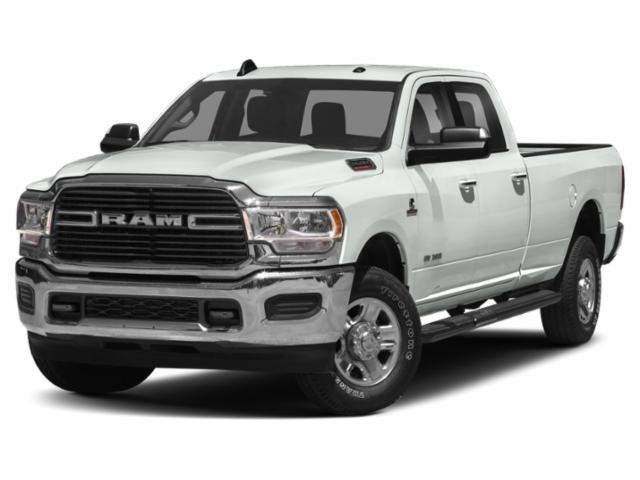 2021 RAM 2500 Big Horn Crew Cab 4WD