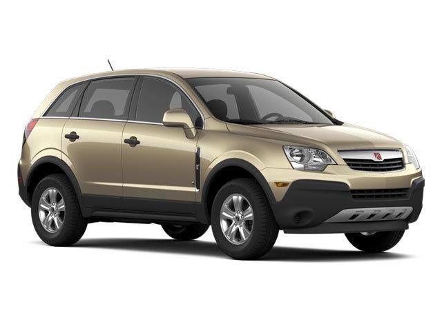 Quicksilver 2009 Saturn VUE SUV / Crossover Front-Wheel Drive 4-Speed Automatic