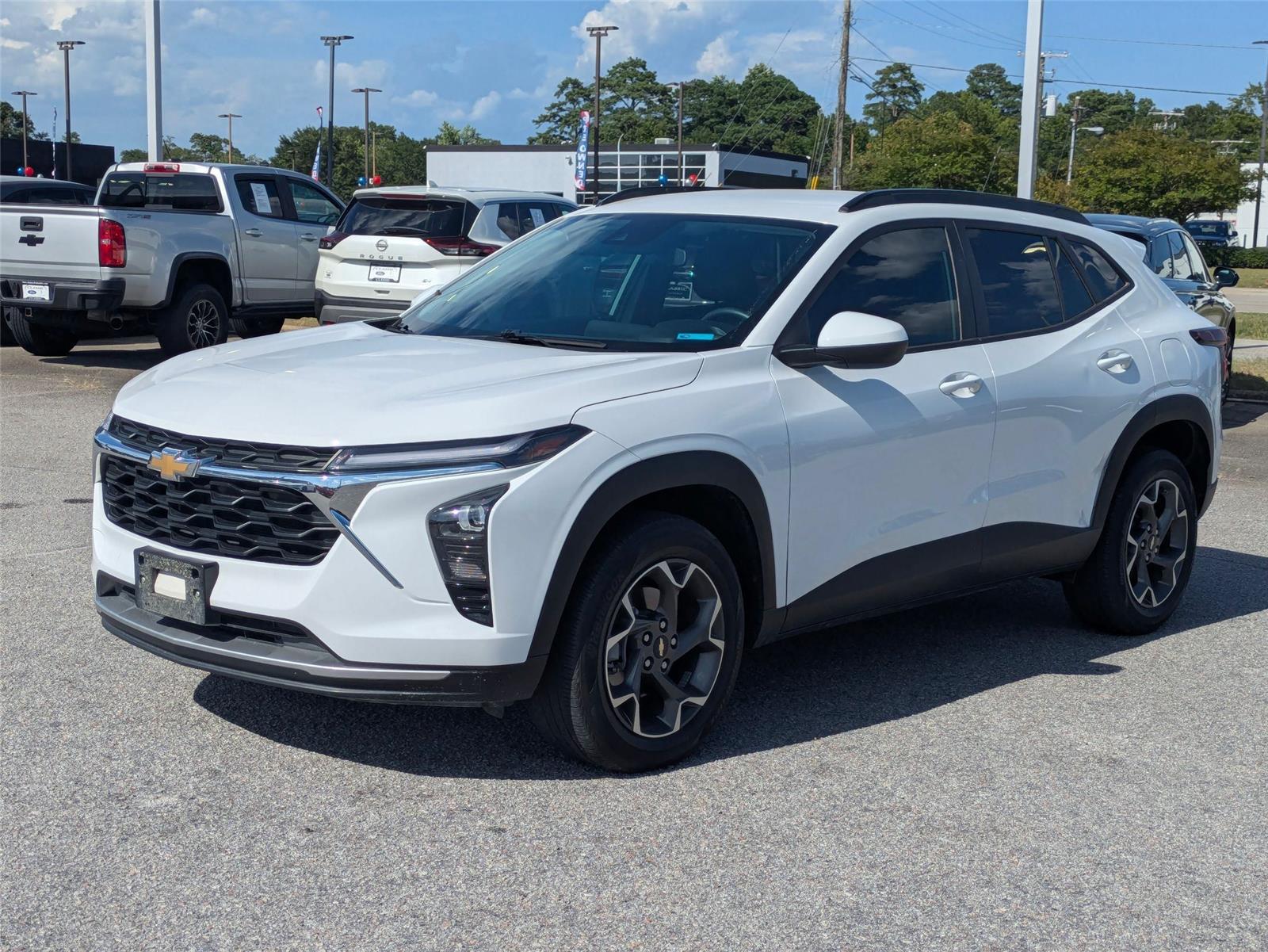 2024 Chevrolet Trax LT FWD