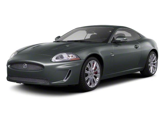 Used 2010 Liquid Silver Jaguar XKR image 3