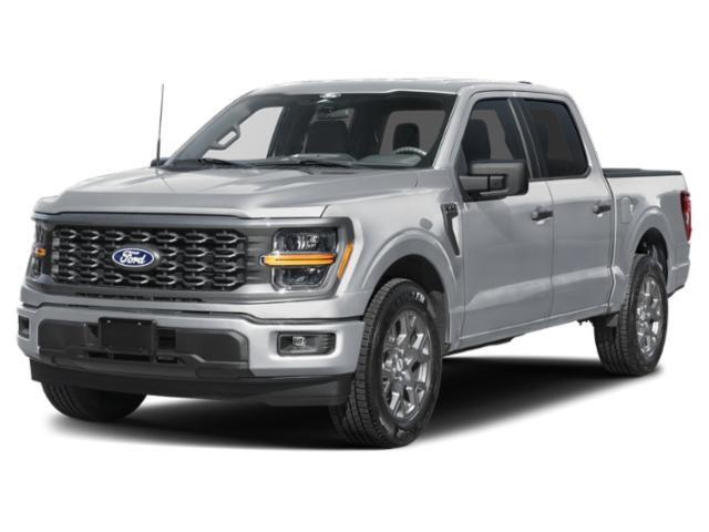 New 2026 Agate Black Metallic Ford STX image 13