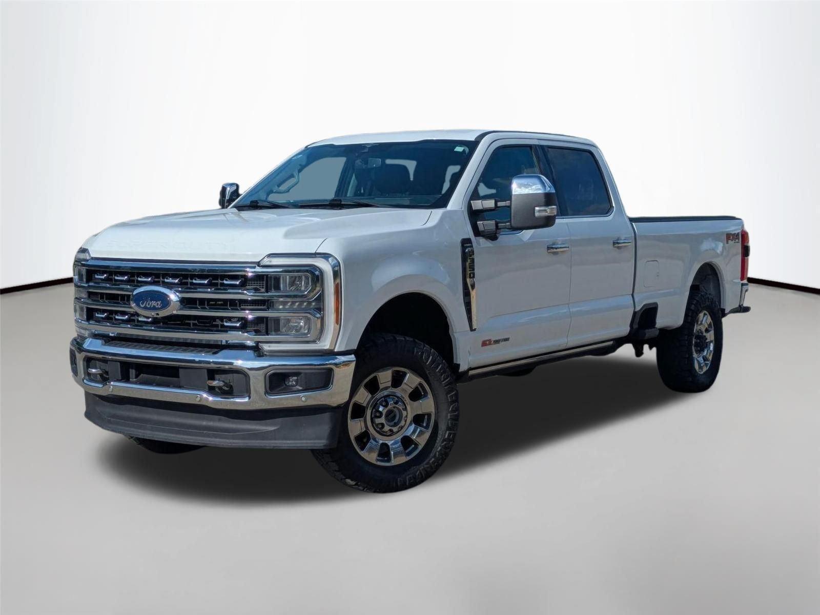 2023 Ford Super Duty F-350 SRW LARIAT