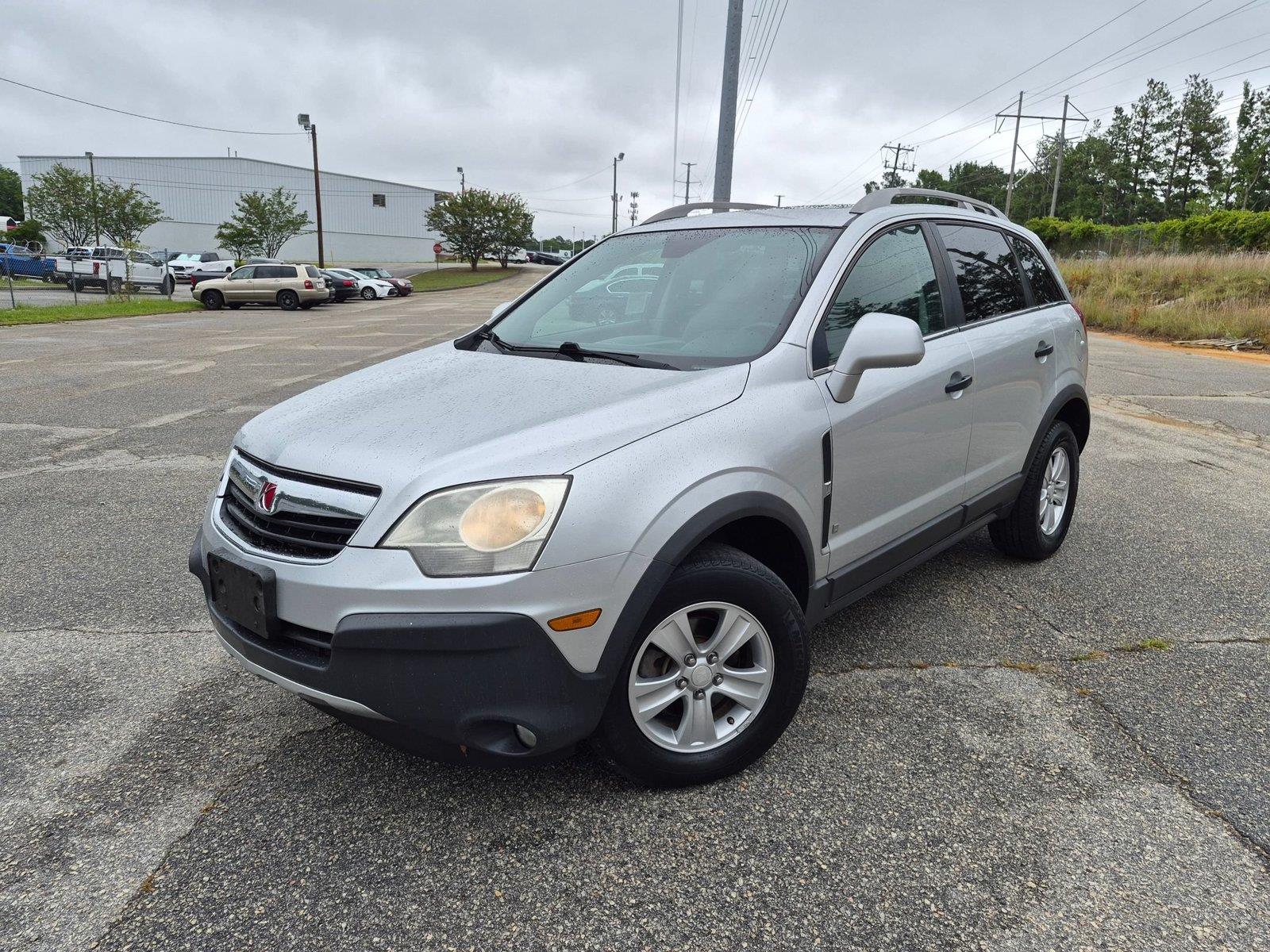 2009 Saturn VUE XE