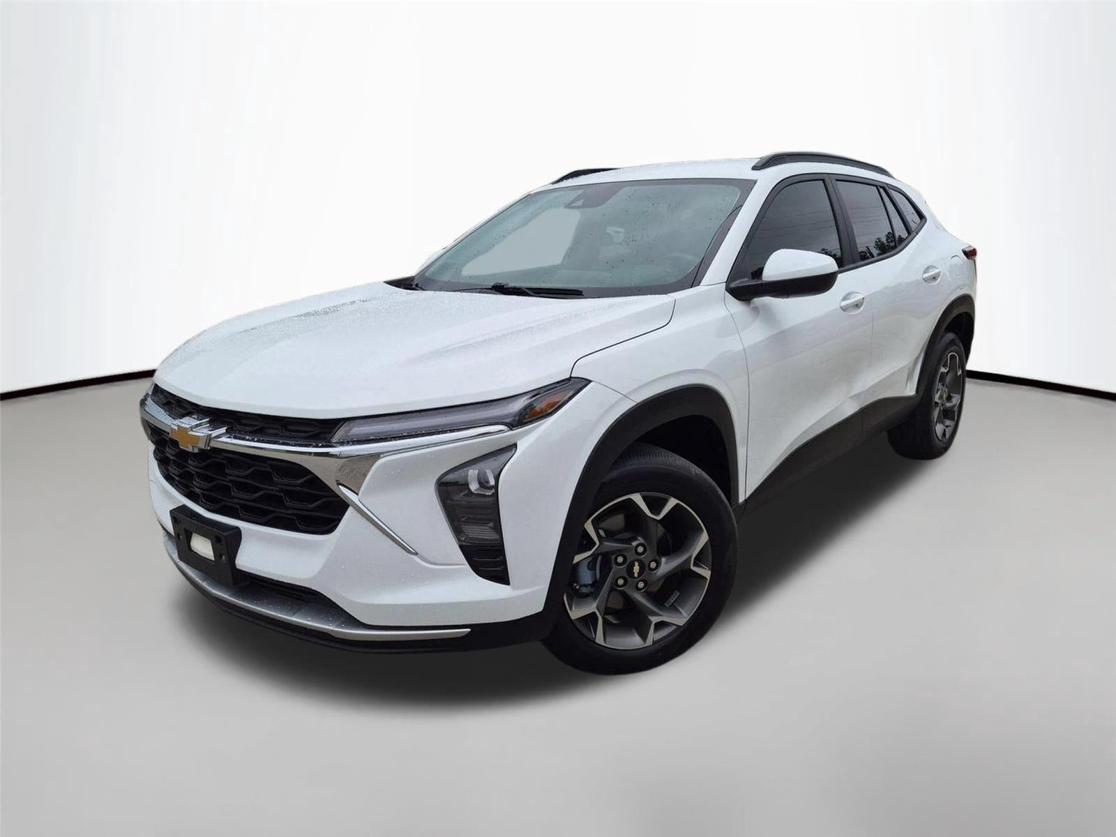  2024 Chevrolet Trax LT FWD   