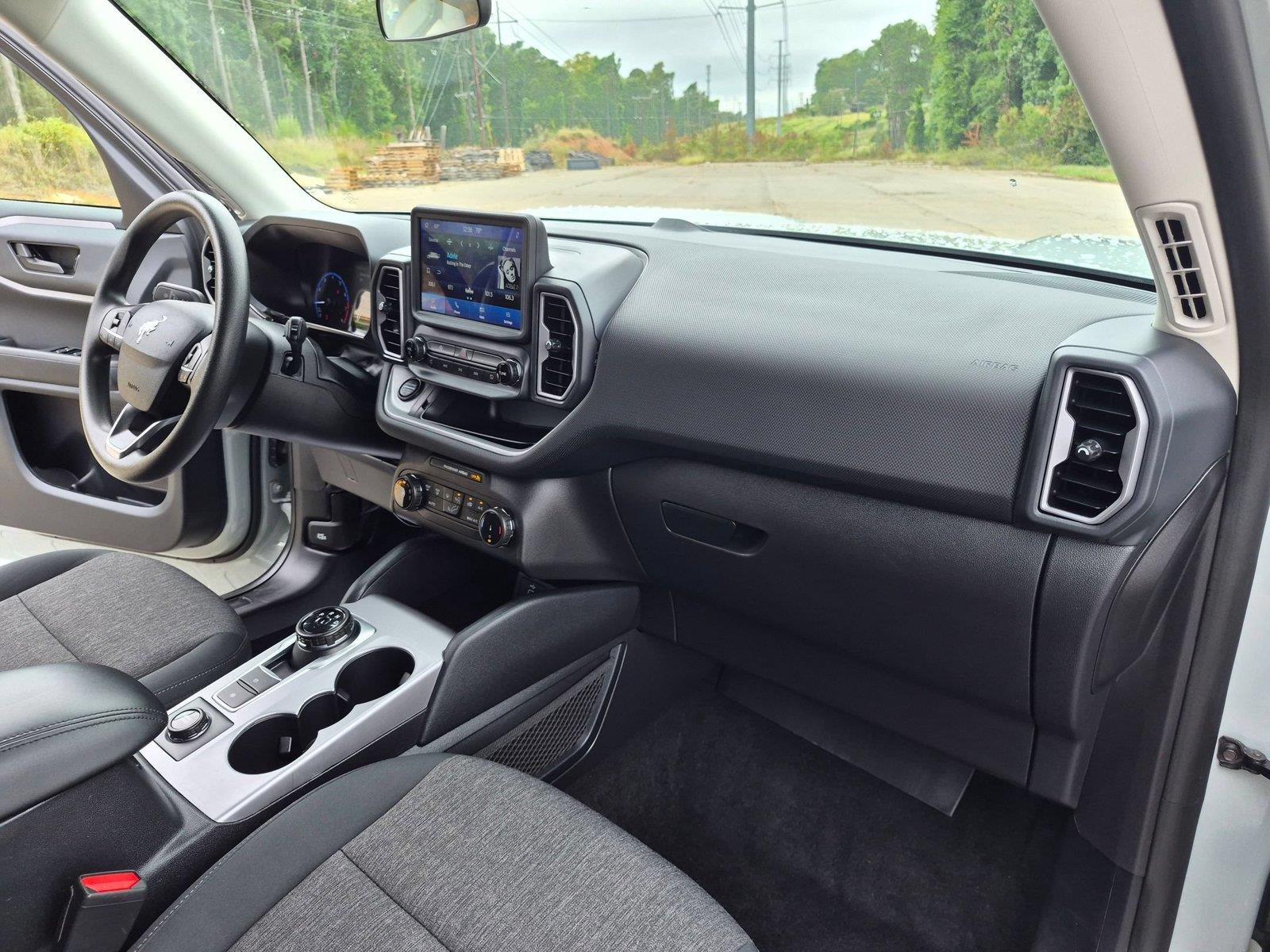 Used 2024 Cactus Gray FORD  image 32