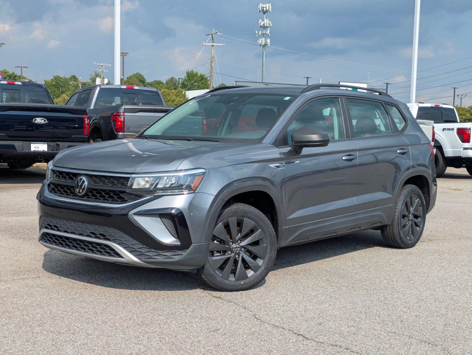  2023 Volkswagen Taos S FWD   