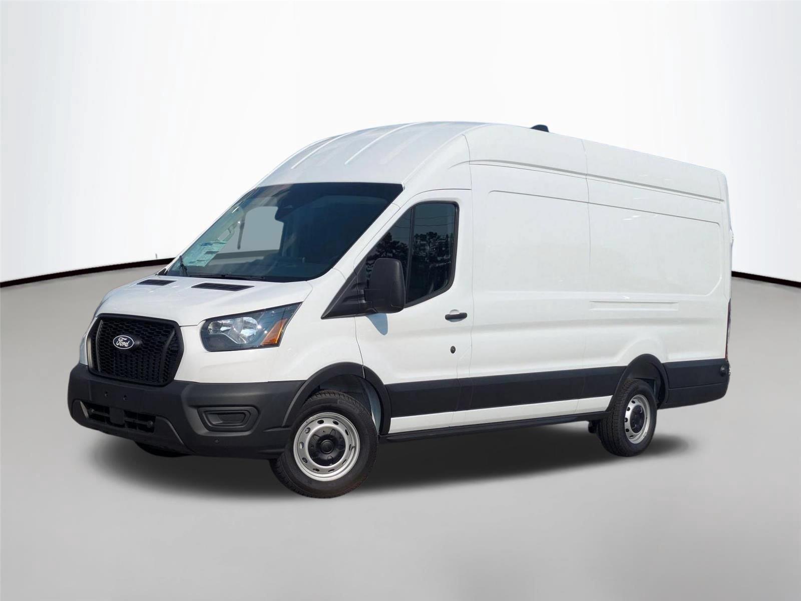 2026 Ford Transit Cargo Van T350