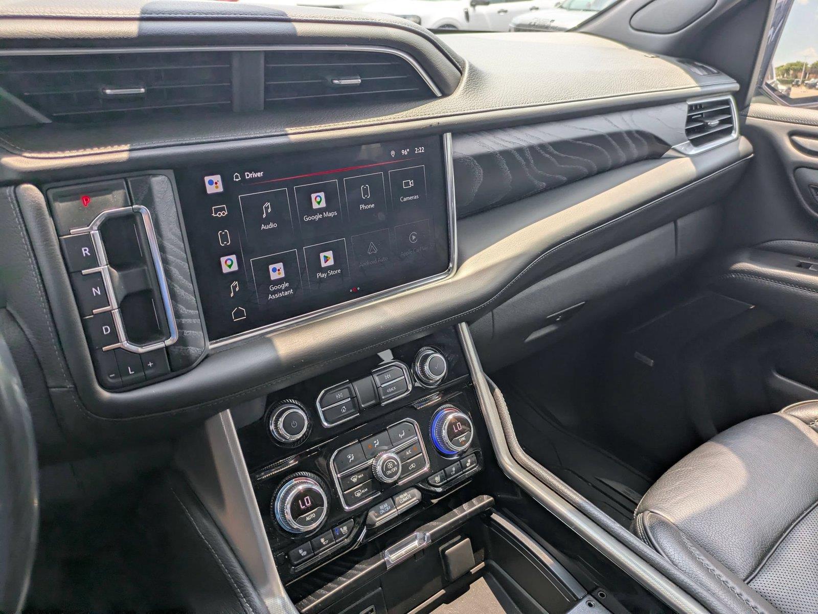 Used 2022 Onyx Black GMC Denali image 20