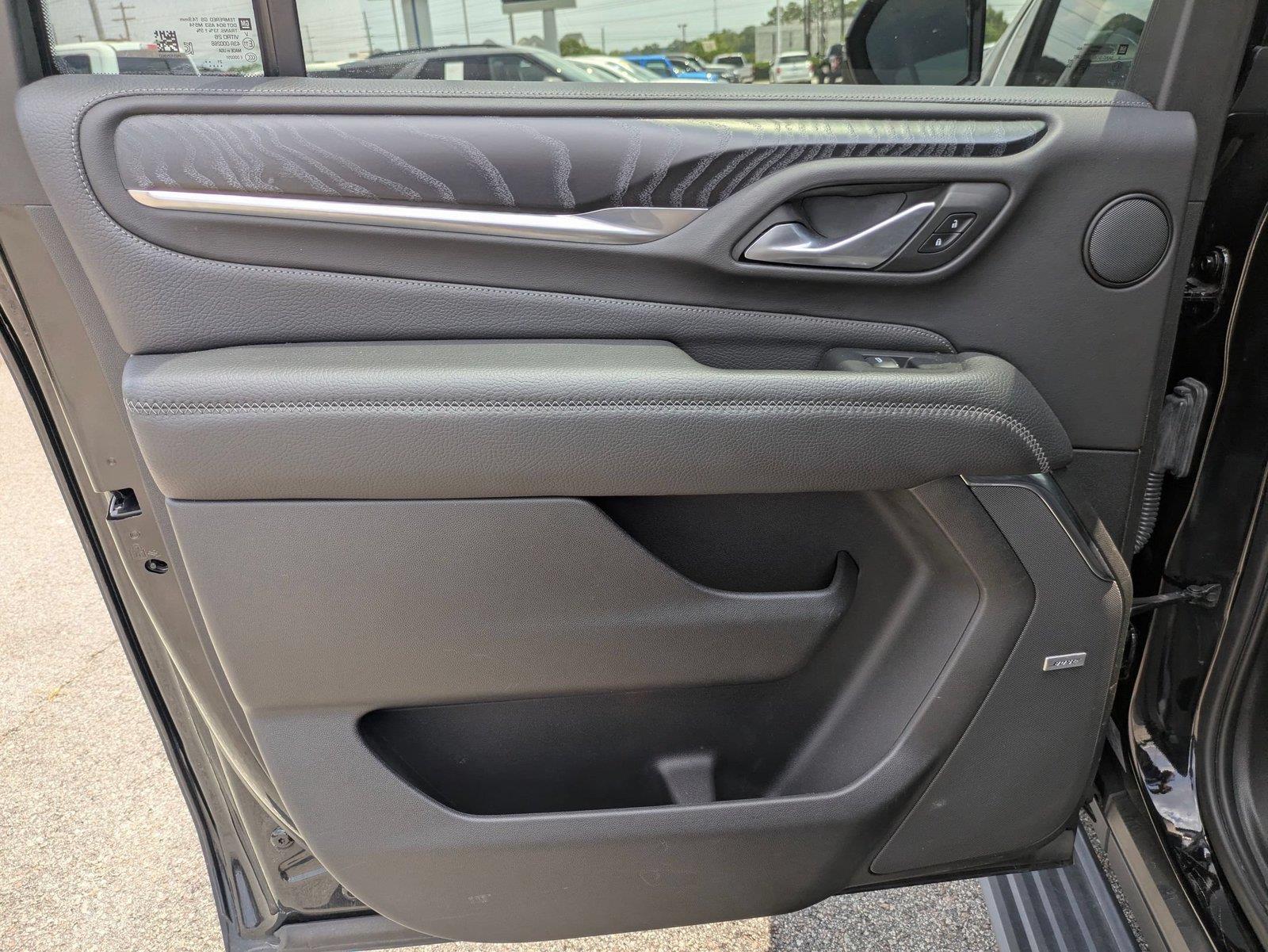 Used 2022 Onyx Black GMC Denali image 26