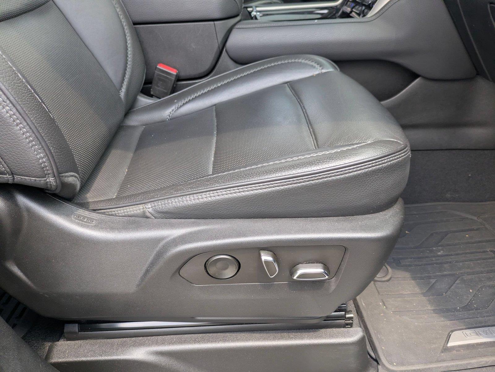 Used 2022 Onyx Black GMC Denali image 38