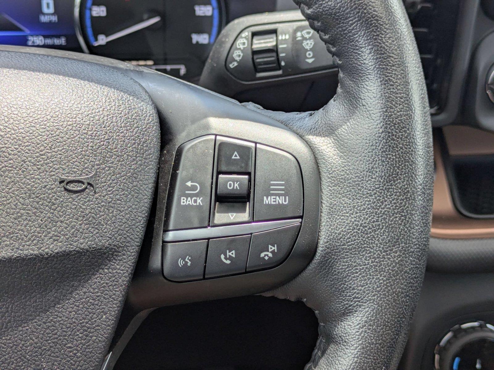 Used 2023 Shadow Black Ford Outer Banks image 18