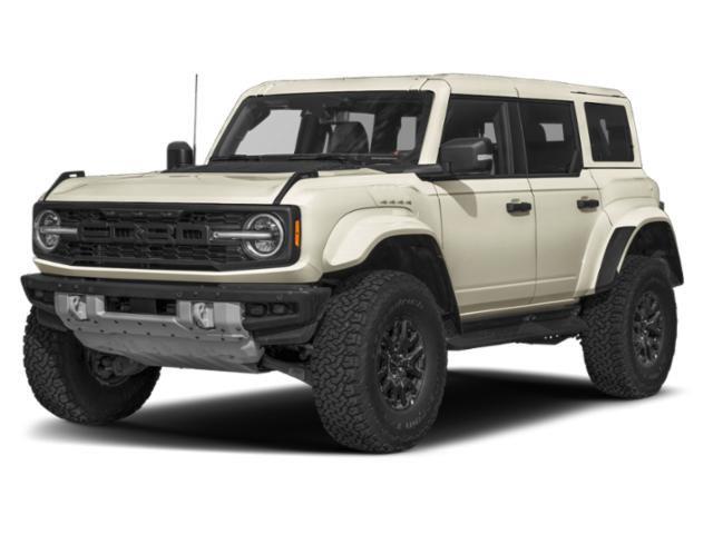 Shadow Black 2026 Ford Bronco Raptor SUV / Crossover Four-Wheel Drive Automatic