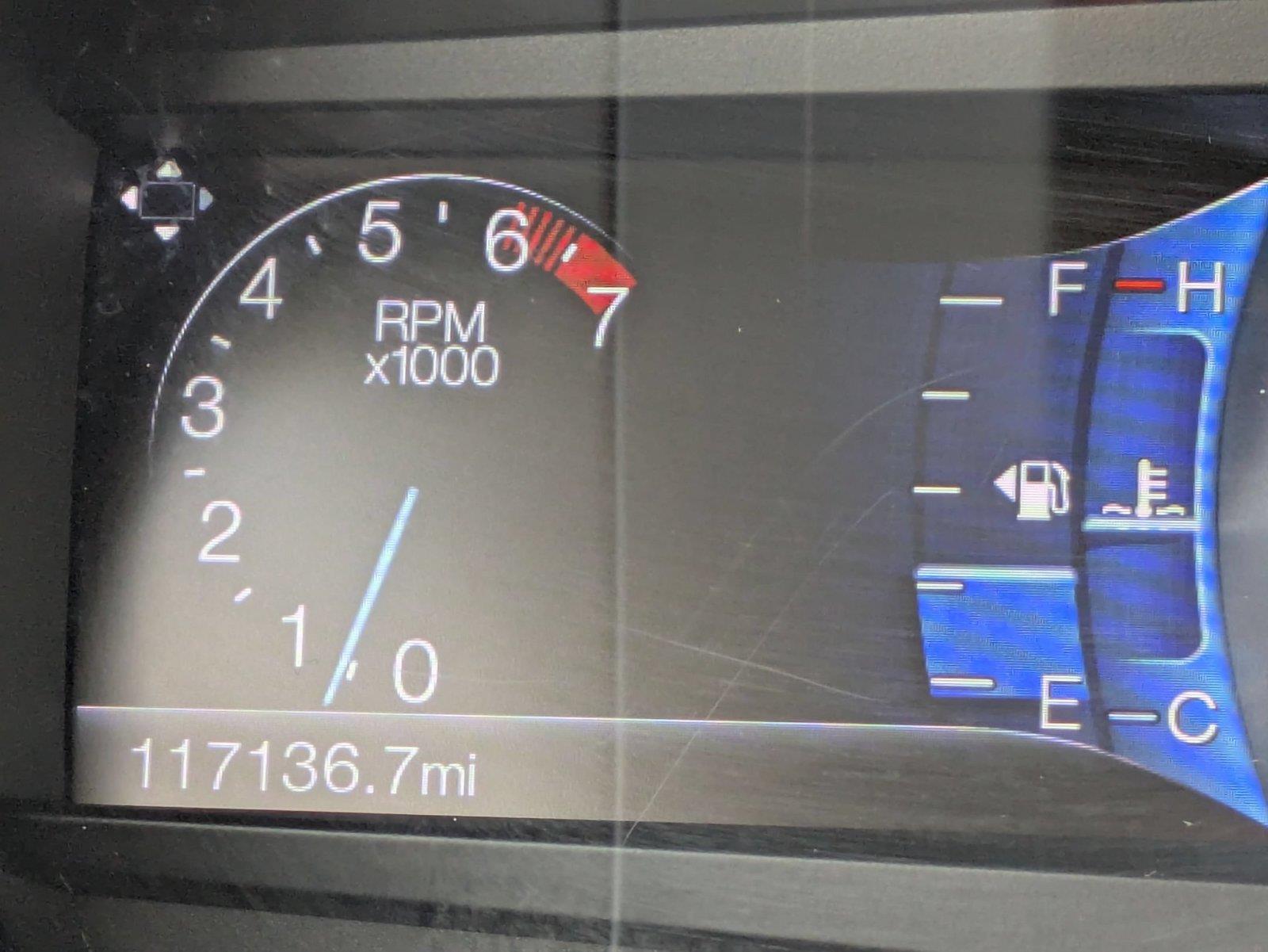 Used 2016 Ruby Red Metallic Tinted Clearcoat Ford Titanium image 19