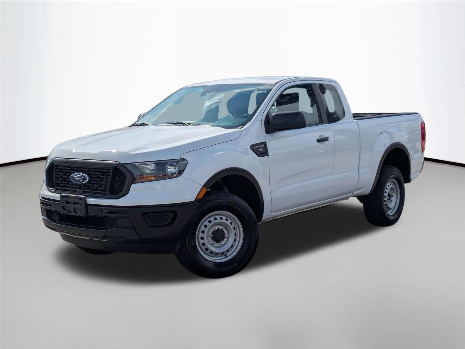 2019 Ford Ranger Pickup Truck 4X2 Automatic