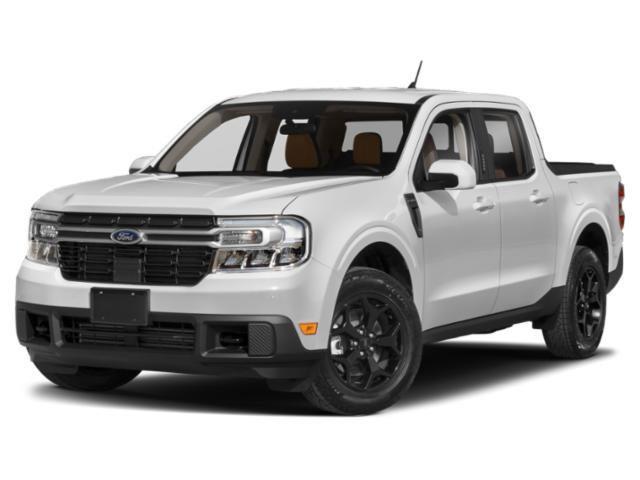 Terrain 2024 Ford Maverick Pickup Truck Front-Wheel Drive Continuously Variable Transmission