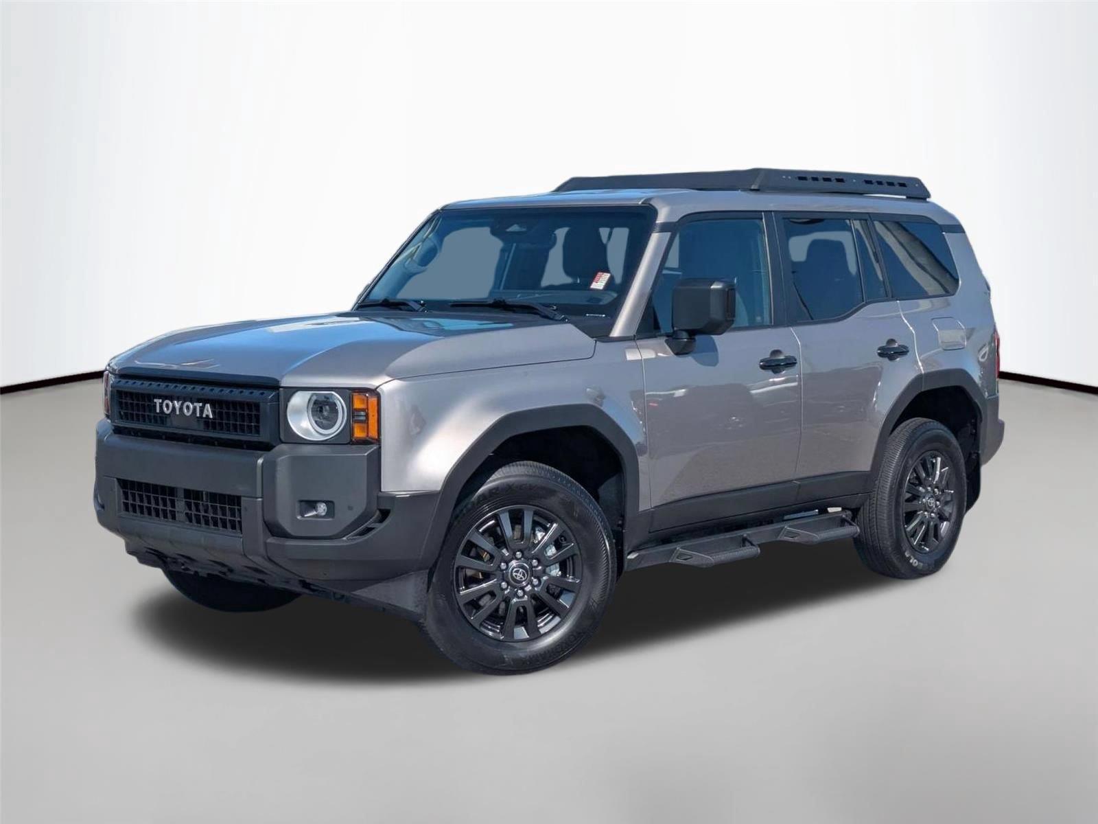 2025 Toyota Land Cruiser