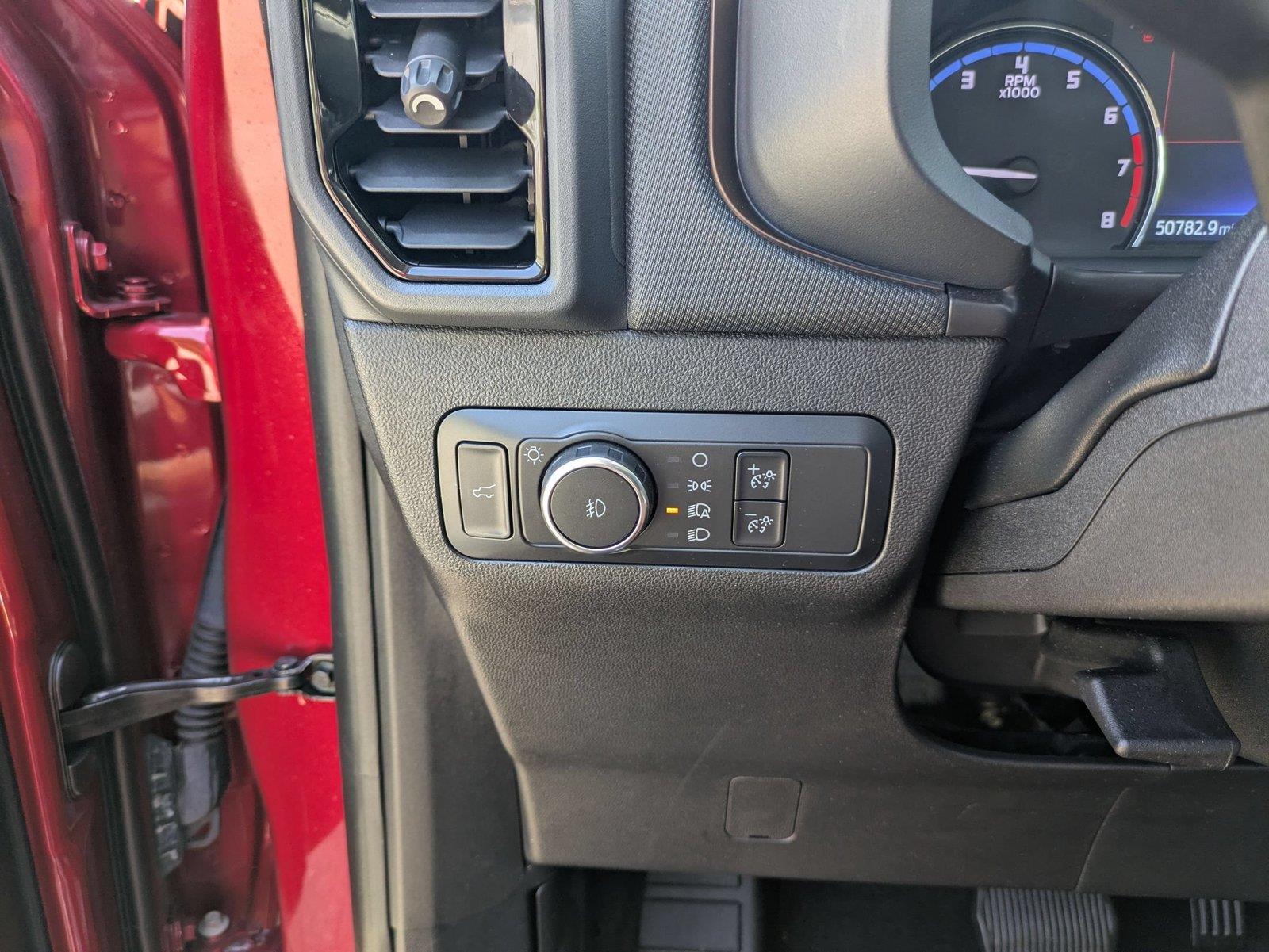 Used 2021 Rapid Red Metallic Tinted Clearcoat Ford Outer Banks image 16