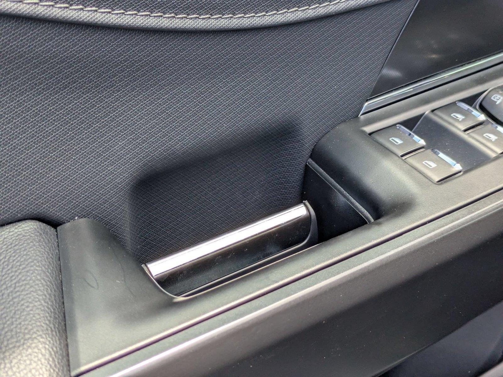 New 2024 Carbonized Gray Metallic Ford XLT image 10