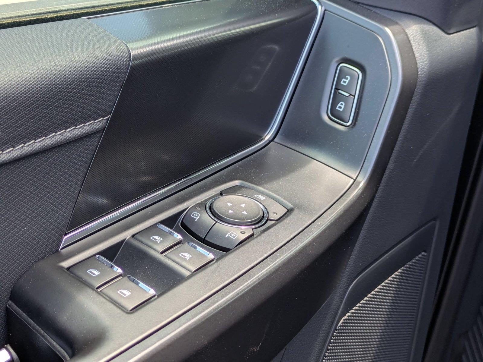 New 2024 Carbonized Gray Metallic Ford XLT image 11