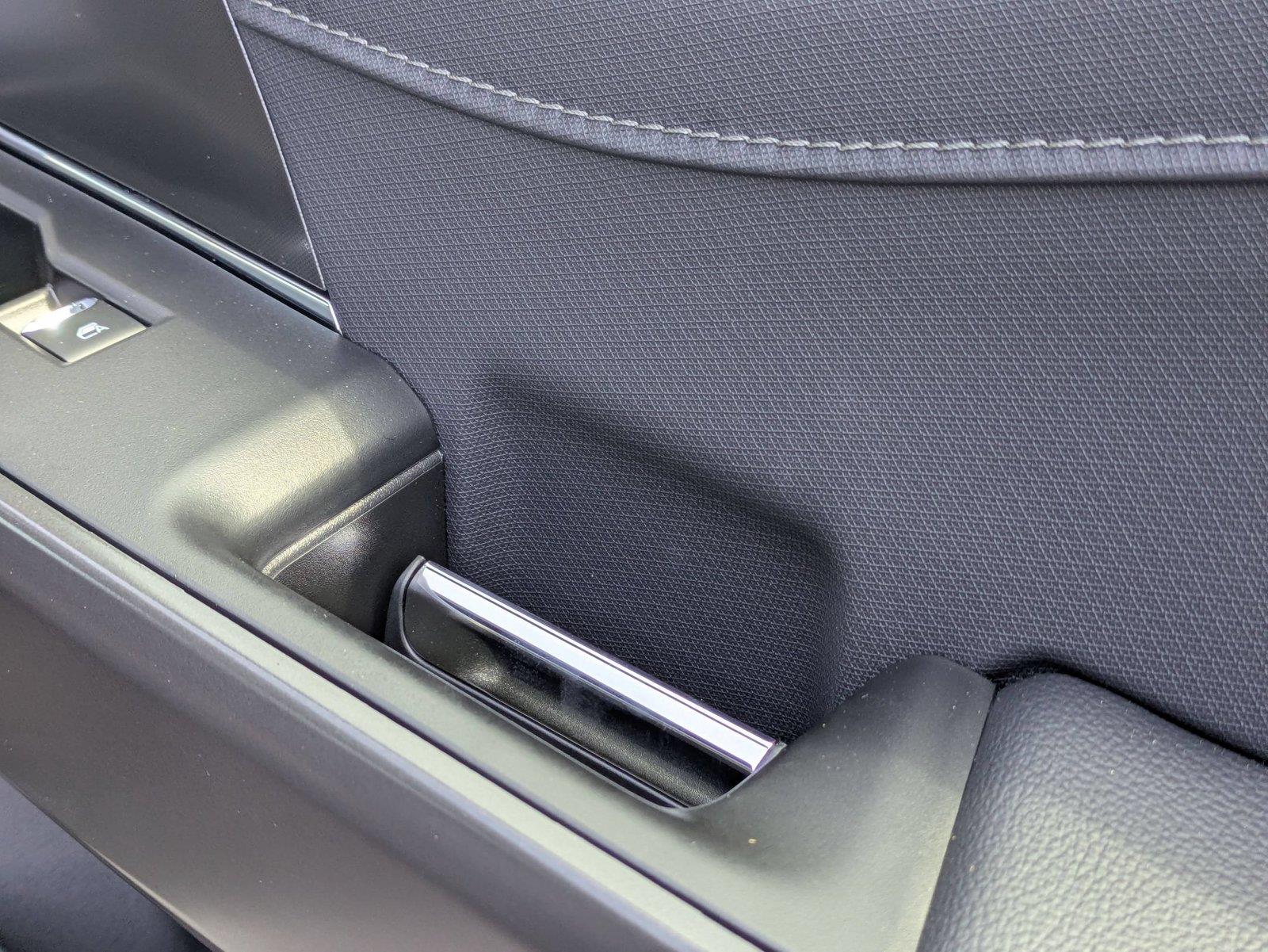 New 2024 Carbonized Gray Metallic Ford XLT image 31