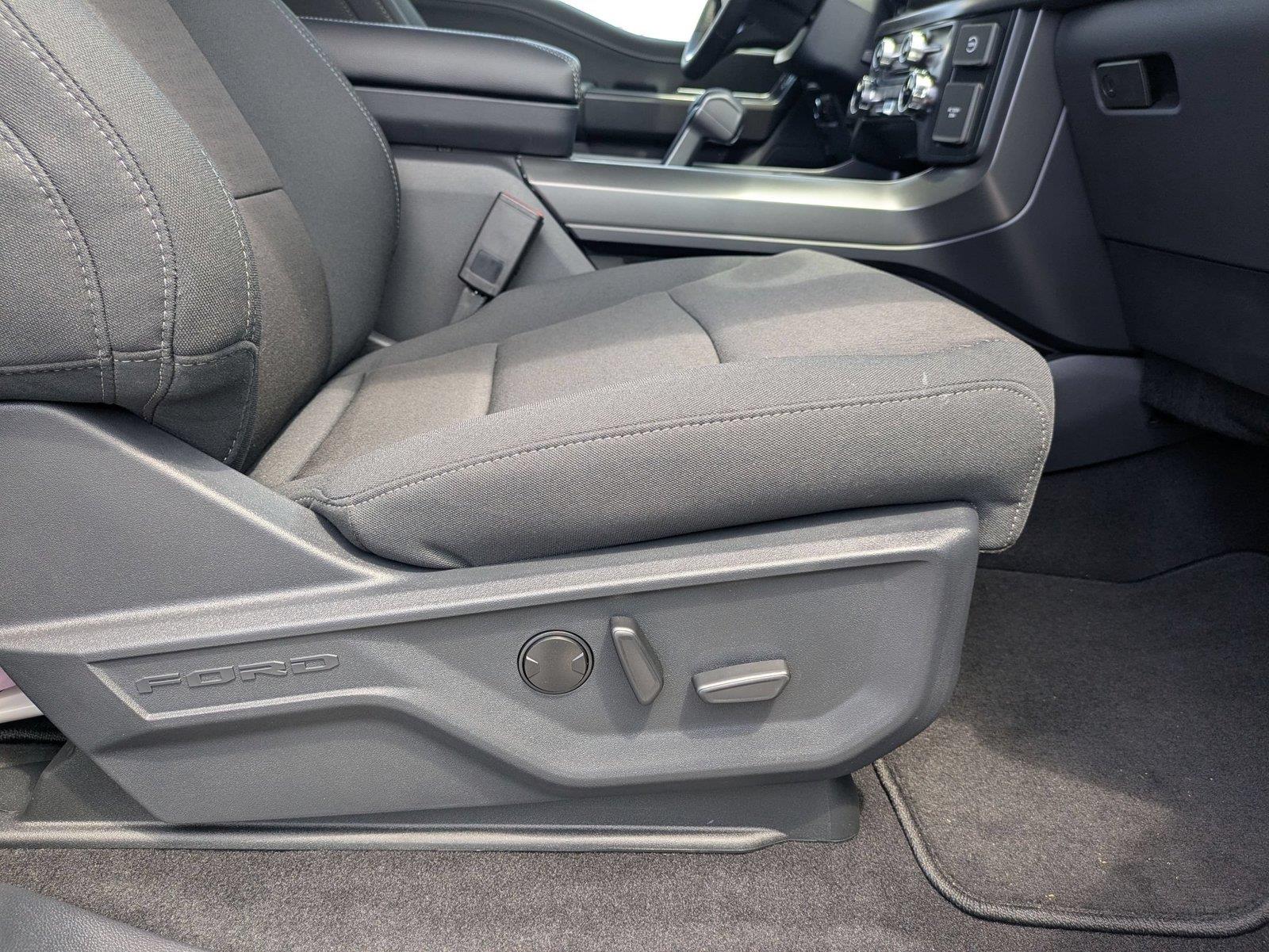 New 2024 Carbonized Gray Metallic Ford XLT image 34