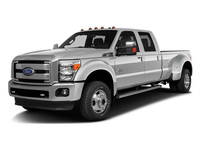 2016 Ford F-350 Super Duty XLT Crew Cab LB DRW