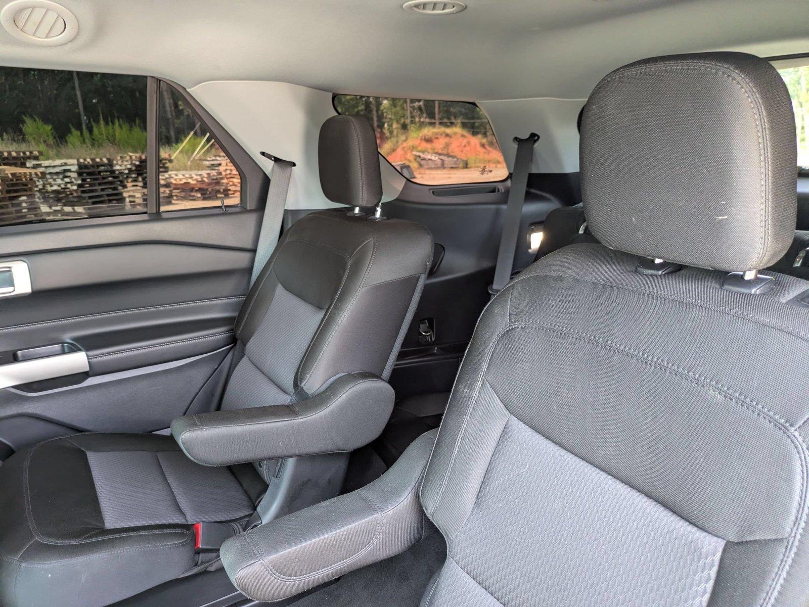 Used 2022 Atlas Blue Metallic Ford XLT image 27
