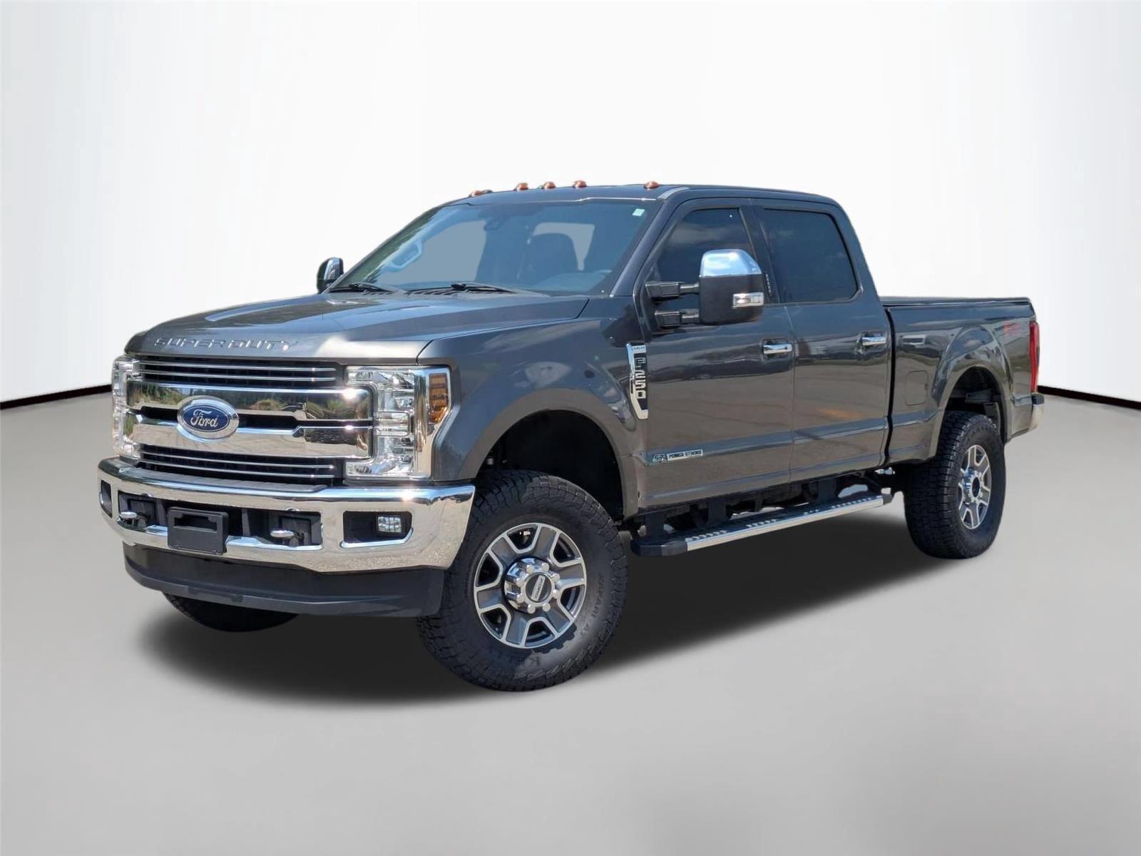 2018 Ford F-250 Super Duty
