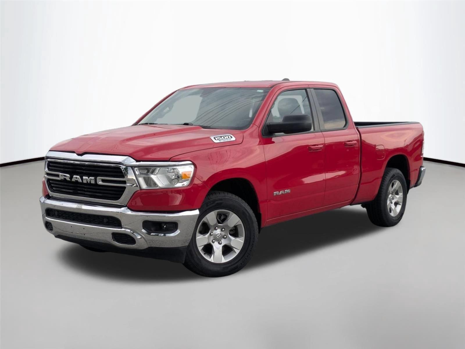 2022 RAM 1500 Pickup