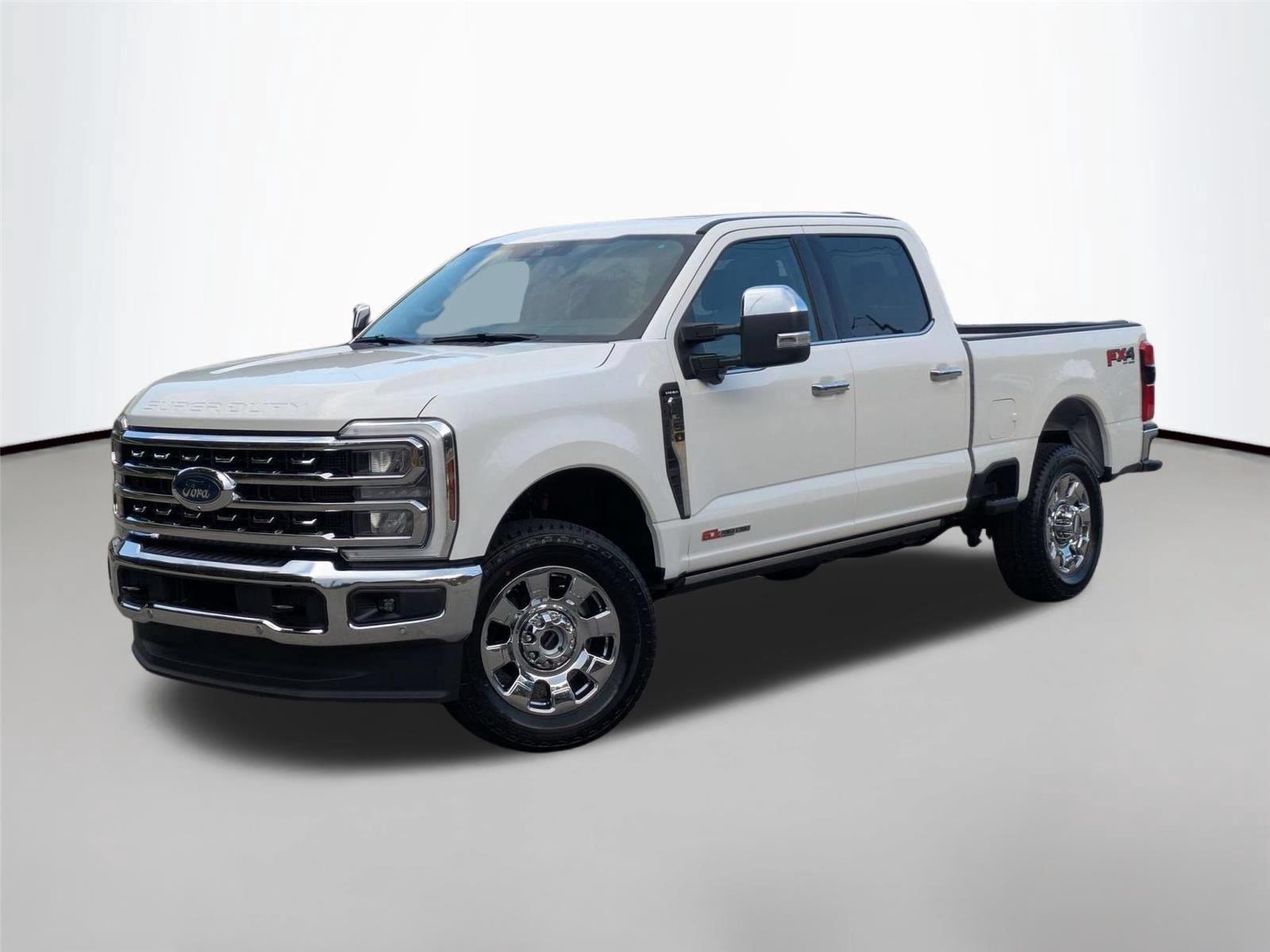 2026 Ford Super Duty F-350 SRW LARIAT