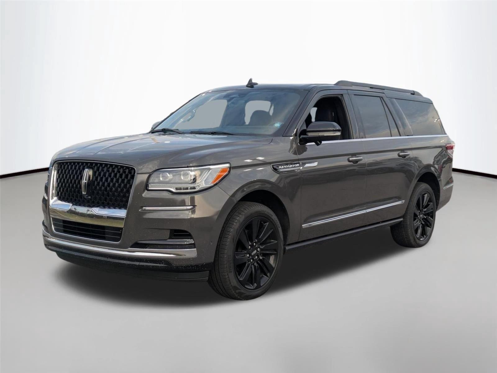 2024 Lincoln Navigator
