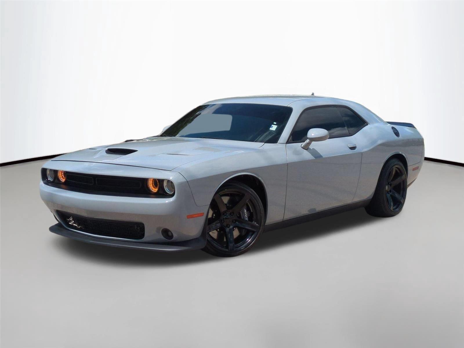 2021 Dodge Challenger R/T Scat Pack RWD   