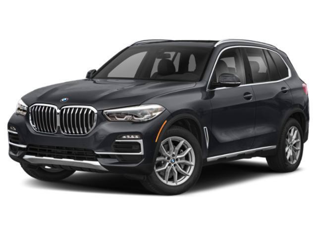 Mineral White Metallic 2019 BMW X5 SUV / Crossover All-Wheel Drive Automatic