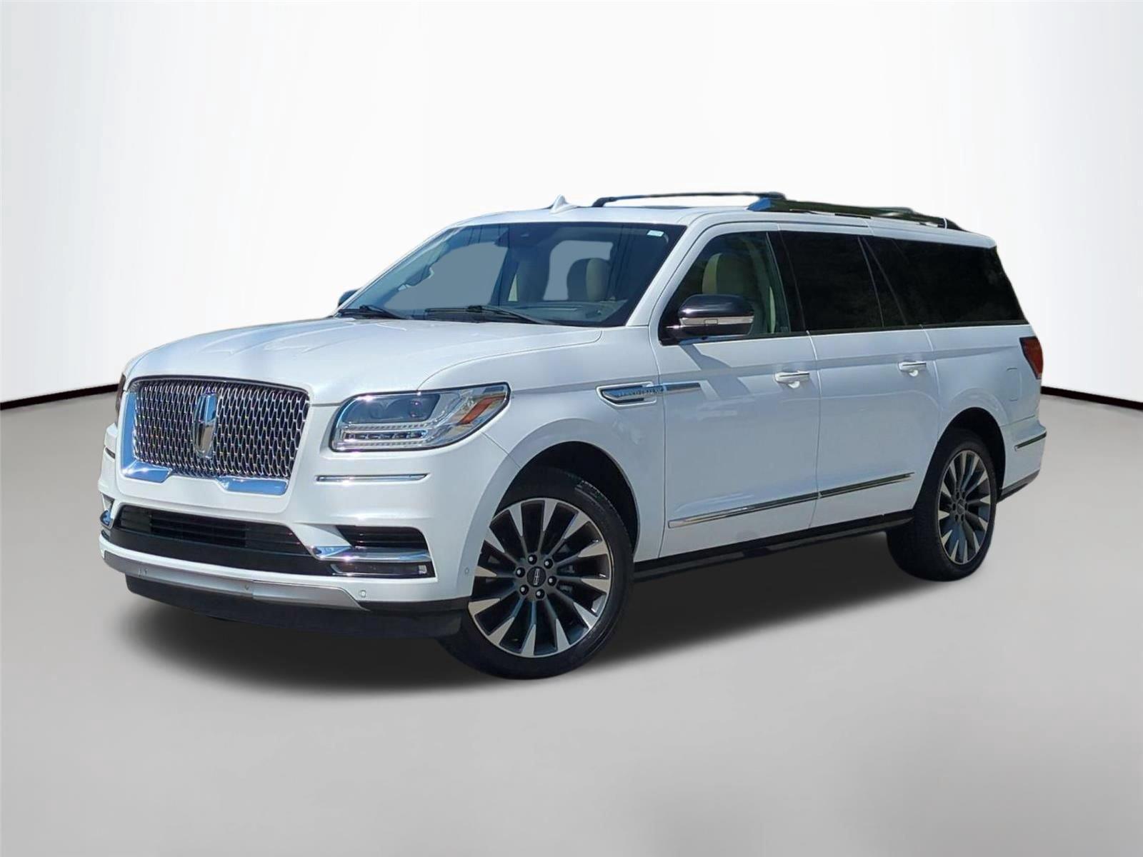 2021 Lincoln Navigator L Reserve 4WD