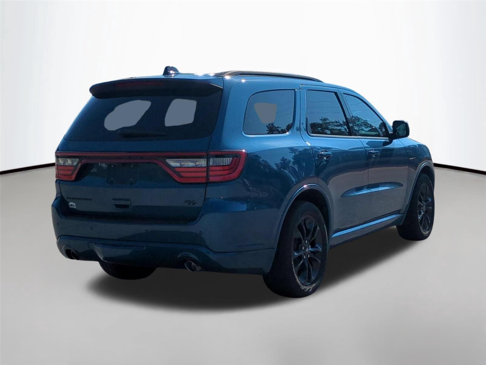 Used 2023 Frostbite Pearlcoat Dodge R/T Plus image 3