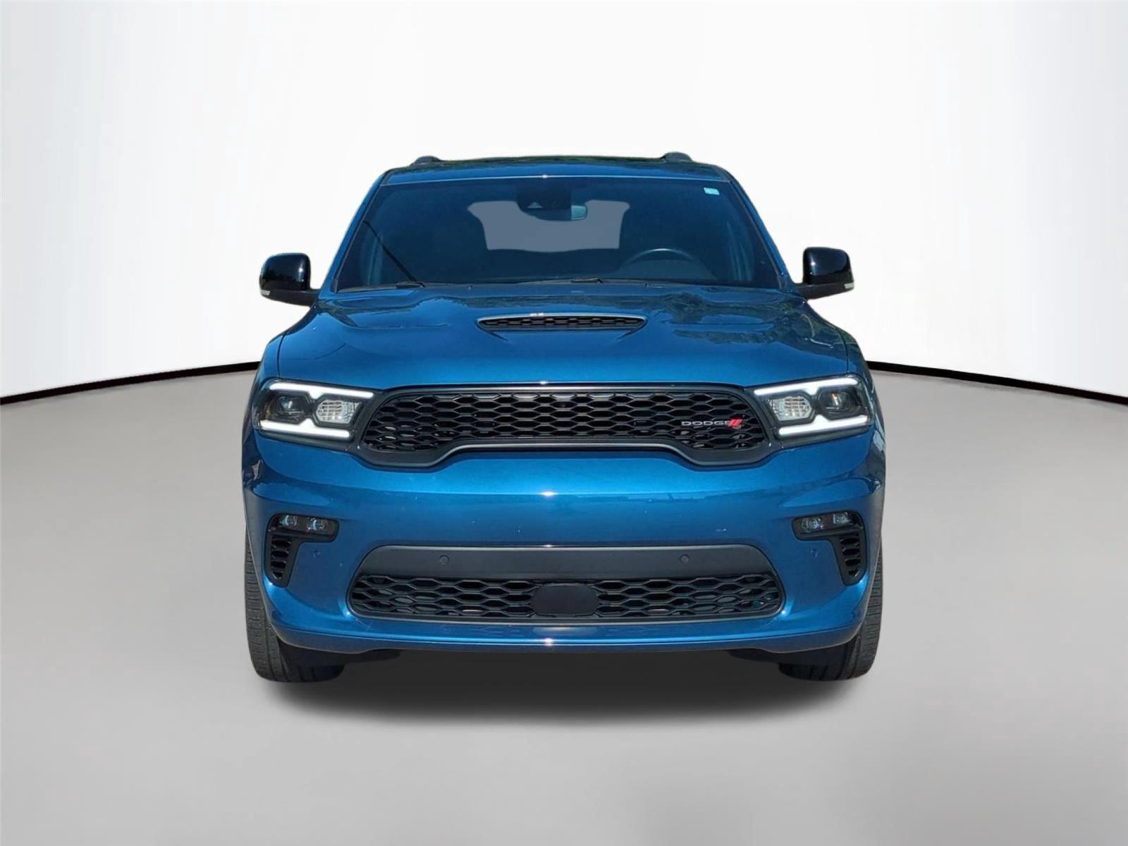 Used 2023 Frostbite Pearlcoat Dodge R/T Plus image 6