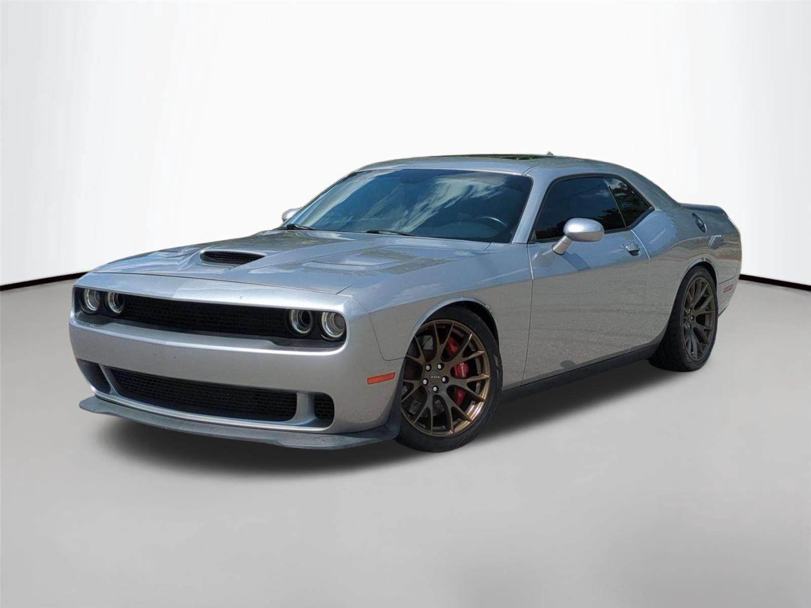 2017 Dodge Challenger SRT Hellcat RWD
