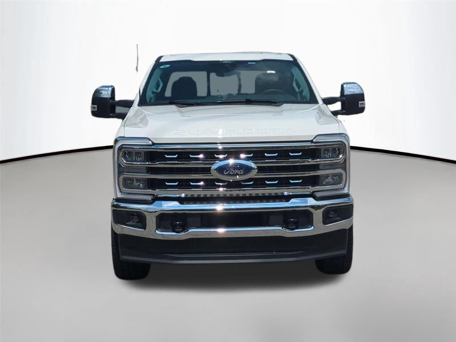 Used 2026 Oxford White Ford LARIAT image 8
