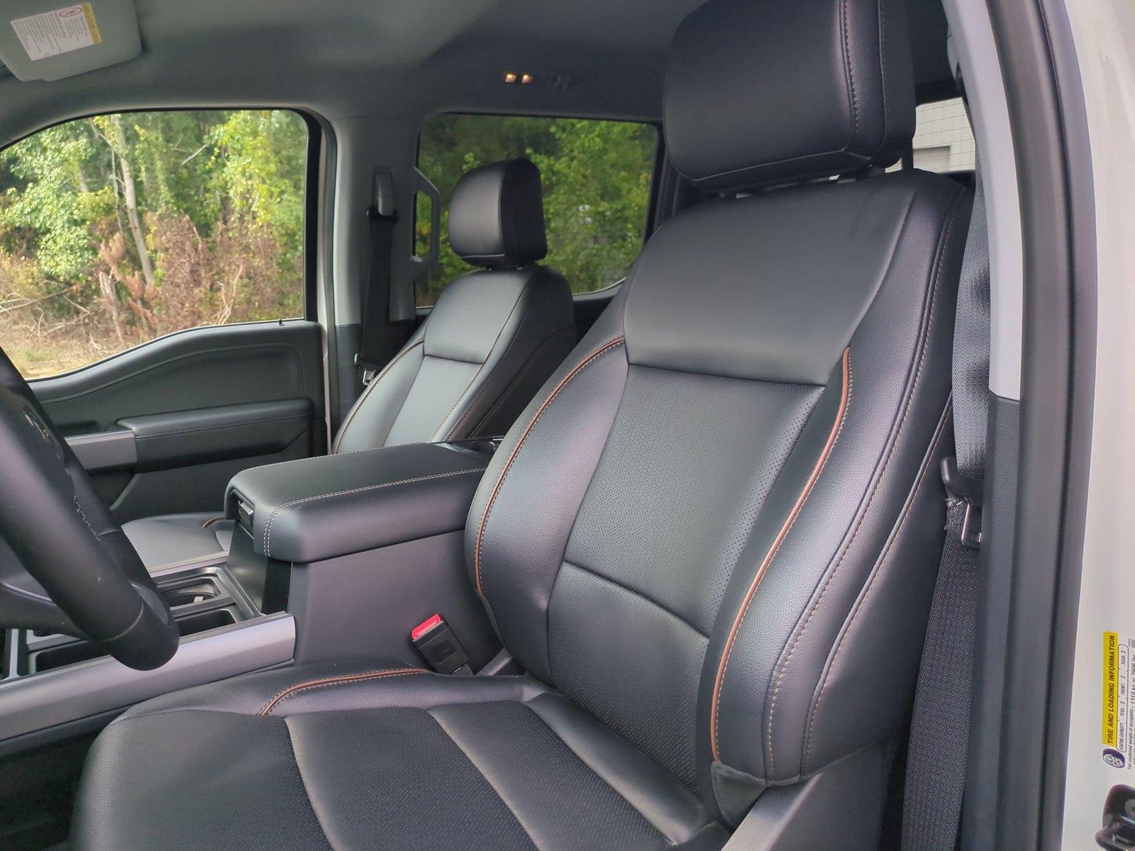 Used 2026 Oxford White Ford LARIAT image 14