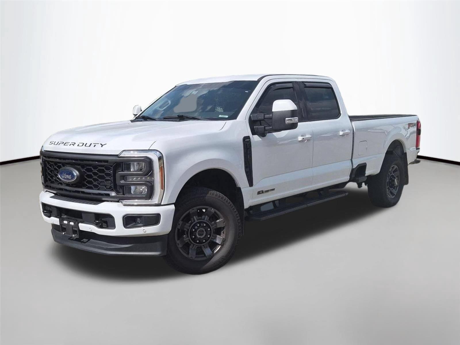 2023 Ford F-350 Super Duty