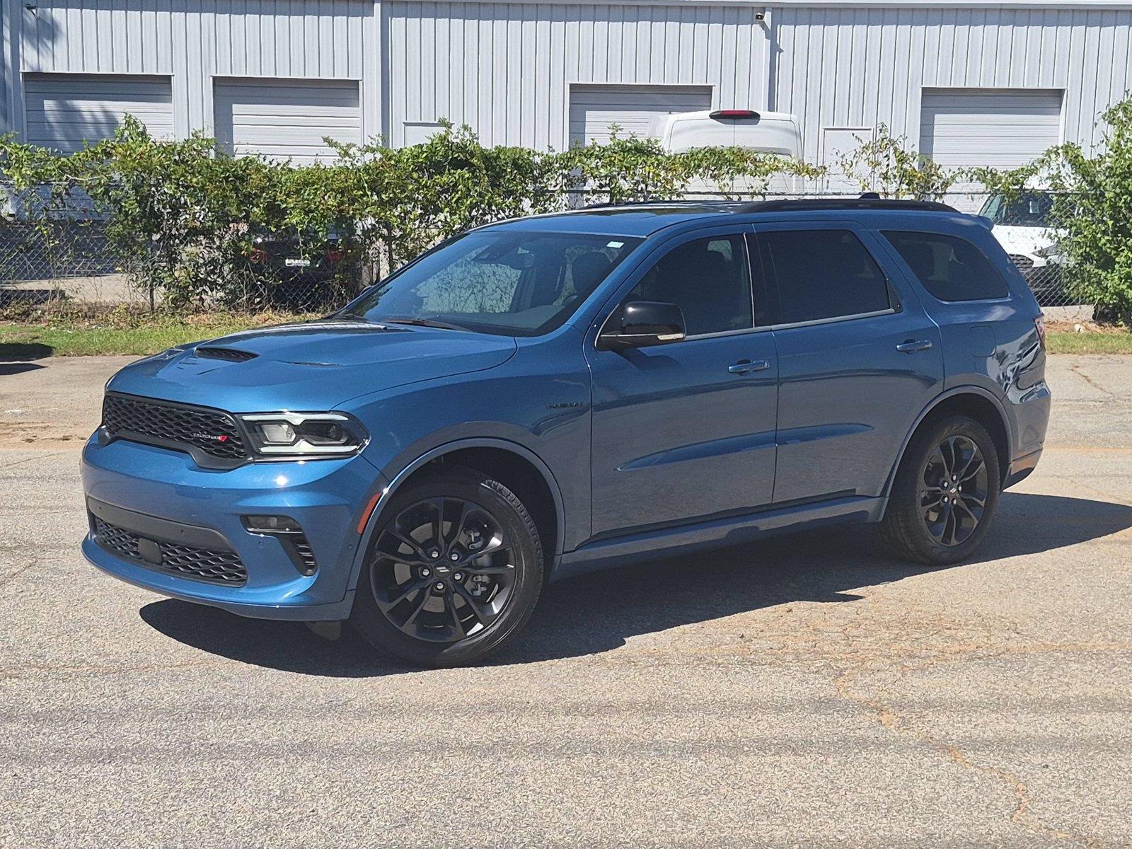  2023 Dodge Durango R/T Plus RWD   