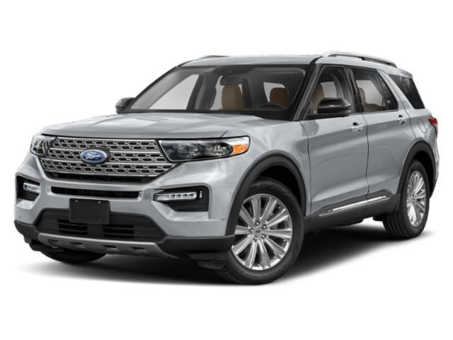  2021 Ford Explorer Hybrid SUV / Crossover Rear-Wheel Drive Automatic