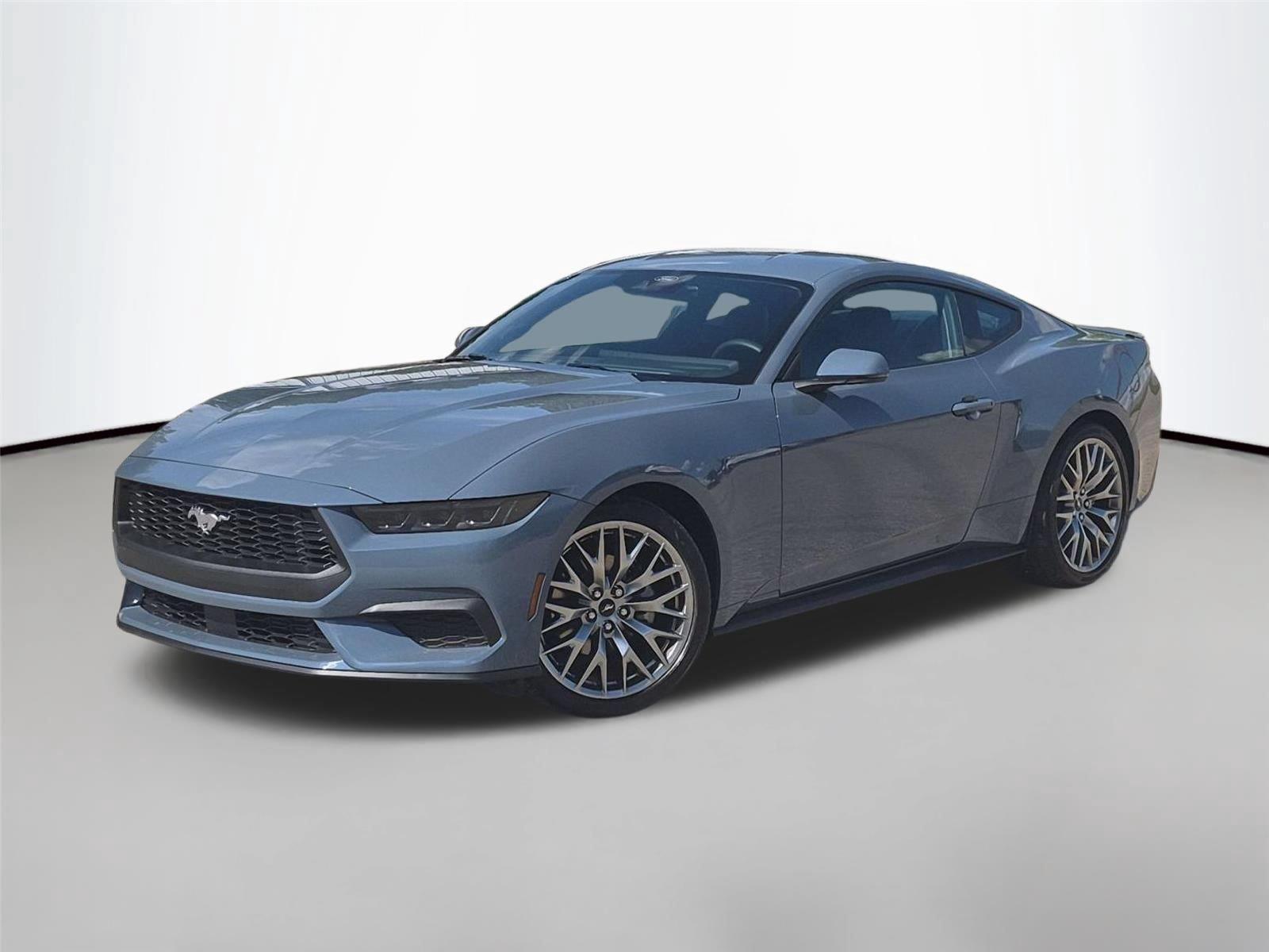 2026 Ford Mustang EcoBoost Premium