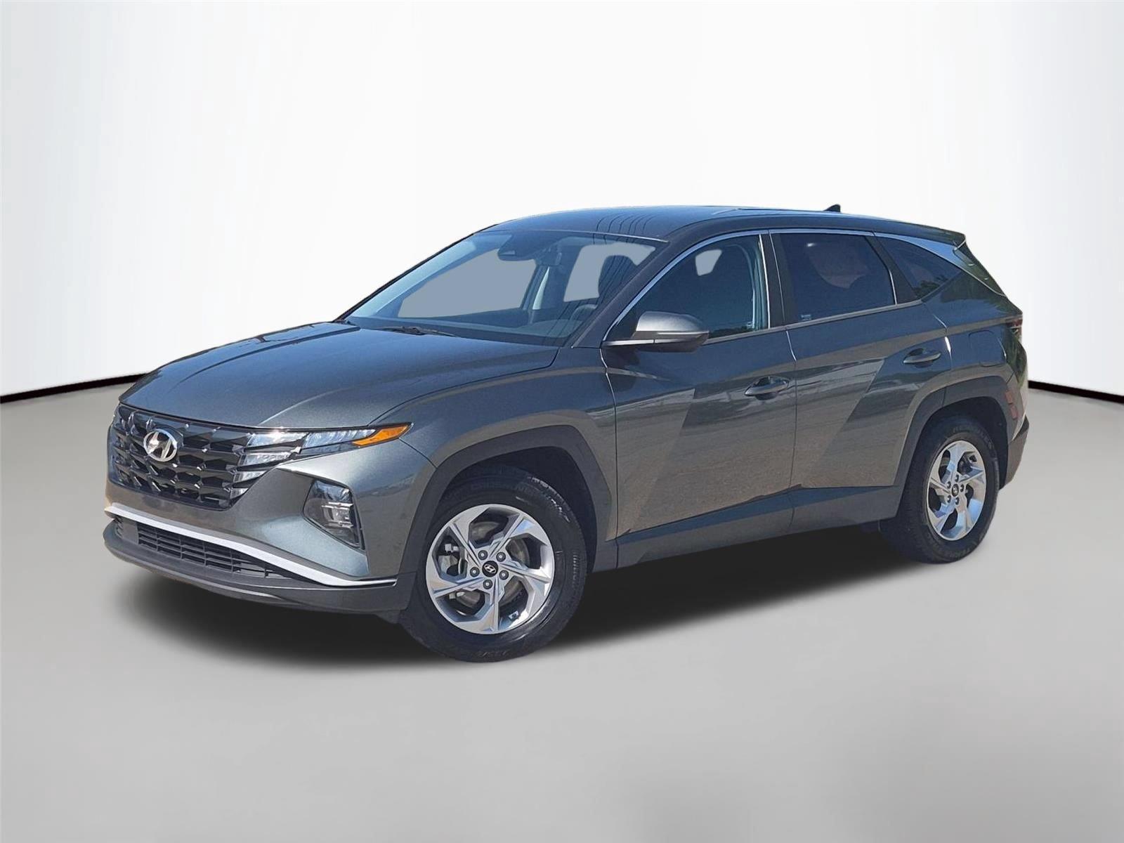 2022 Hyundai Tucson SE