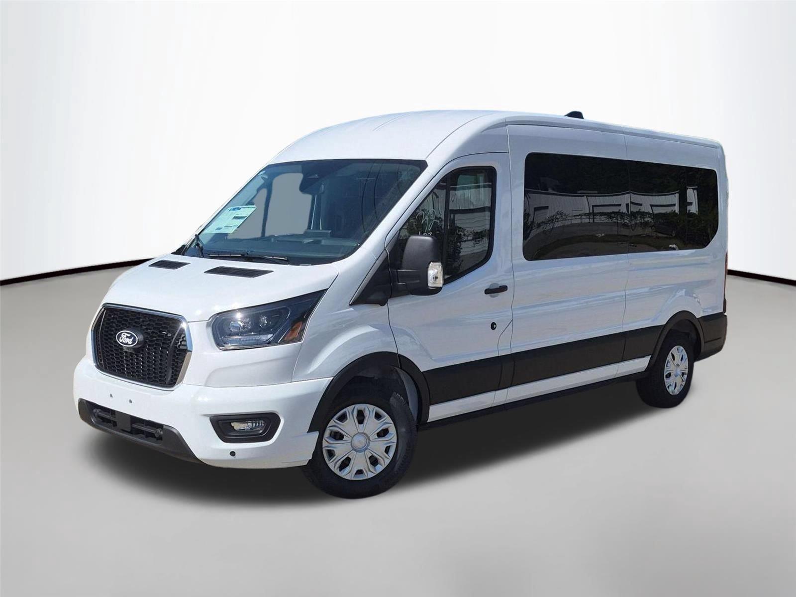 2027 Ford Transit Passenger Van XLT